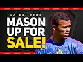 The END For Greenwood! Maguire Set To Stay! Man Utd Transfer News