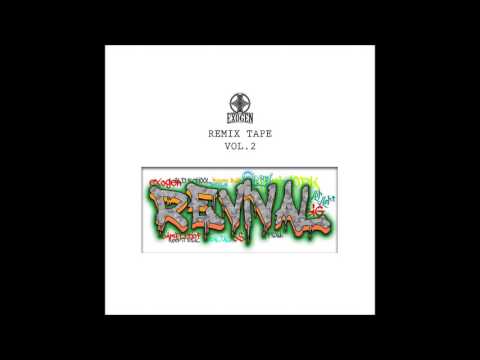 06. Doujah Raze & Mista Sinista - Ghosts Of Mars (Exogen Remix)