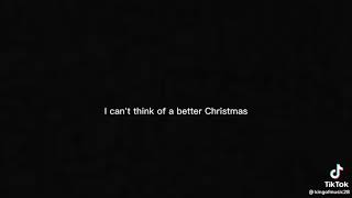 A PERFECT CHRISTMAS lyrics by Kathrine Bernardo and Daniel Padilla