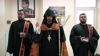 Տնօրհնեք «Բարձունք 5165» ֆրանս-հայկական կազմակերպությունում