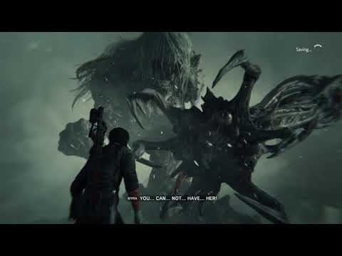 The Evil Within® 2 gameplay walkthrough part 12