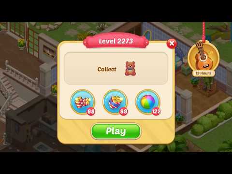 Matchington Mansion Level 2273