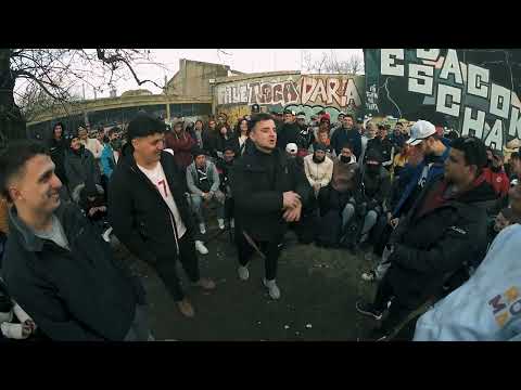 ALEXUNDER MATHIEU SPEKTRO vs NOCHI FAKIUS DOBLE L | 8VOS | Fecha 4 | (Torneo de Temporada 2022)