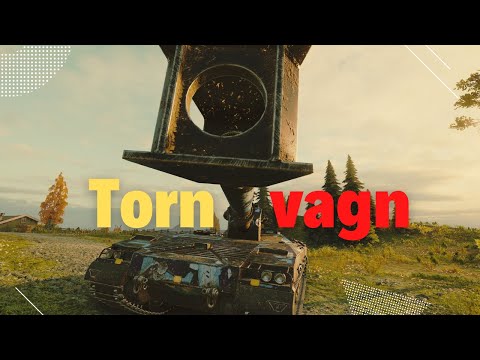 Tornvagn: Der Verteidiger - World of Tanks