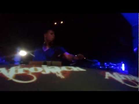 Afrojack at The Cocoon Club, Frankfurt 09.03.2012