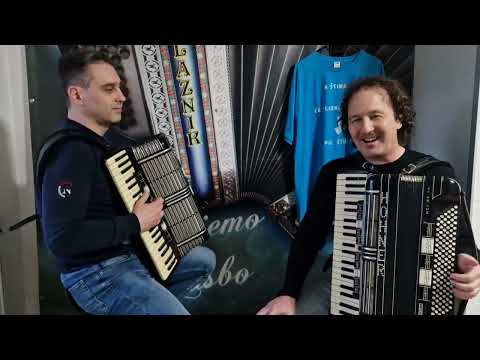 ANDREJ TOPLISEK @ DAMIR TKAVC - HOHNER MORINO VM - PLAZNIK STIMA