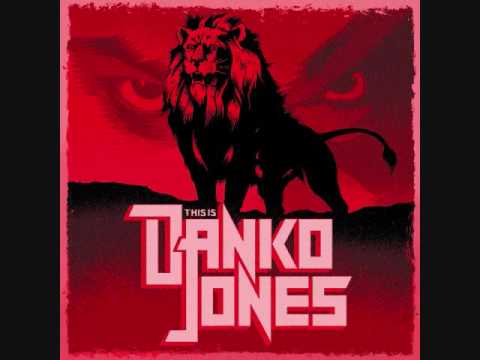 Danko Jones - Bounce (HQ)