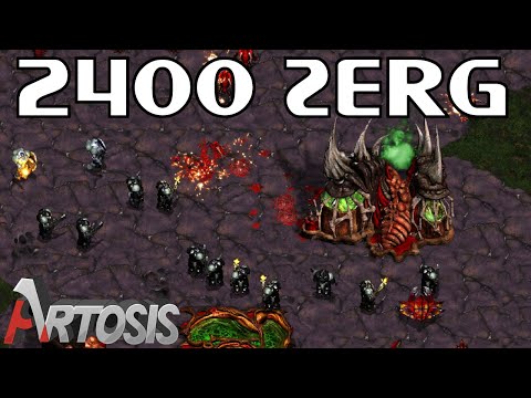 Artosis vs Gosu Zerg // StarCraft