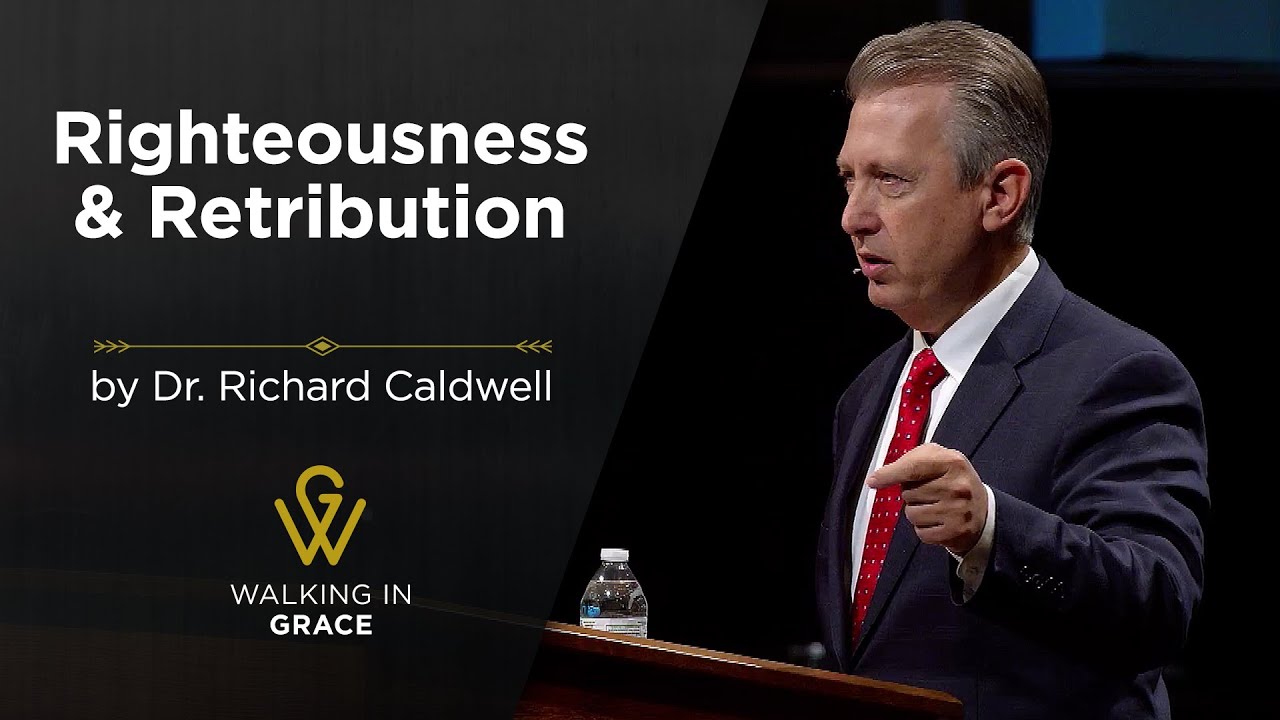 Righteousness & Retribution | Matthew 5:38-42