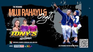 Download lagu .:: LIVE TONY'S ELECTONE ||MIDODARENI PERNIKAHAN MUJI RAHAYU & ONGKI @TEMPUKREJO SKH 6 JUNI 2026 mp3