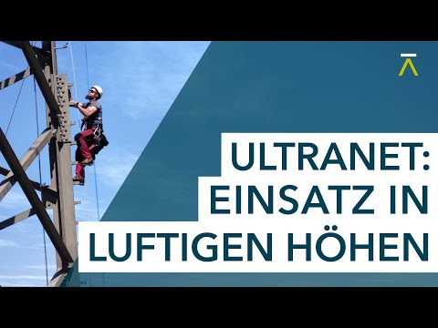ULTRANET overhead line construction: High-altitude operation