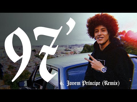 6 - Jovem Principe - Magrão, Nego Max, WinniT - Prod Greezy - Mixtape NOVSET Vol.1