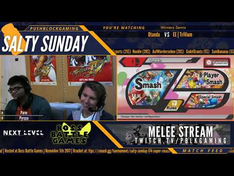 SS174 [Wii U] - Otanda (Lucas) vs EE  TriVium (Bowser) - Winners Semis
