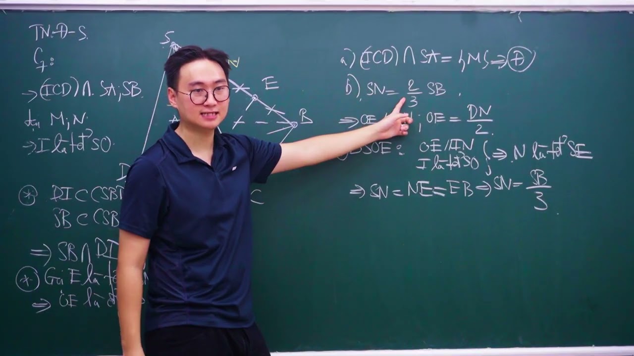 BÀI 2: HAI ĐƯỜNG THẲNG SONG SONG (BUỔI 2)