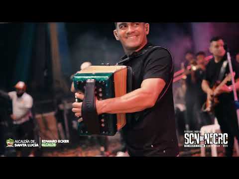 Te Lo Dije Churo Diaz & Elias Mendoza - Festival Nacional Son de Negro