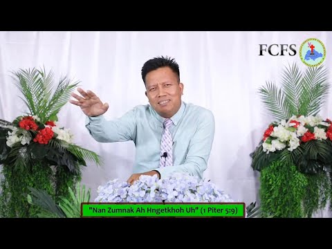 Evan. Lal Hre Luai - Nan Zumnak Ah Hngetkhoh Uh