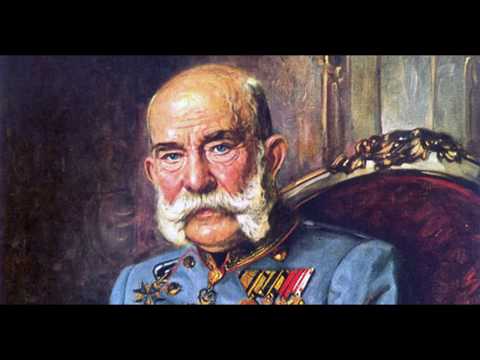 Hymna Rakouska-Uherska v češtině