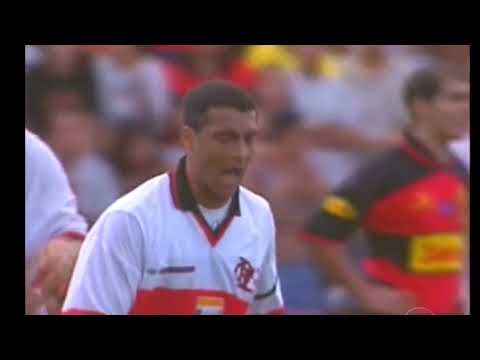 Sport 0x1 Flamengo (1999) Gol de Romário