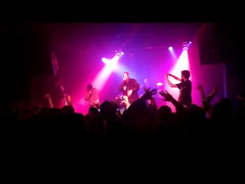 Vladimir 518 feat. LA4 - Nemam zájem ( Live @ Meet Factory )