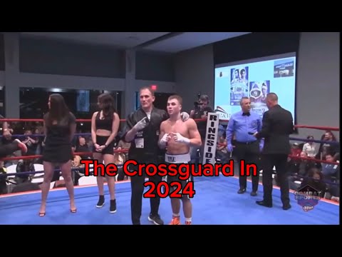 Studying A Modern Era Crossguard User / Danny Bodish‘s Round 1 Knockout