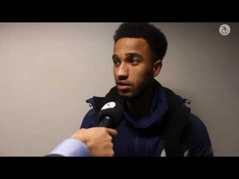 Ryan Sanusi: 'Nu focussen op tweede seizoenshelft'