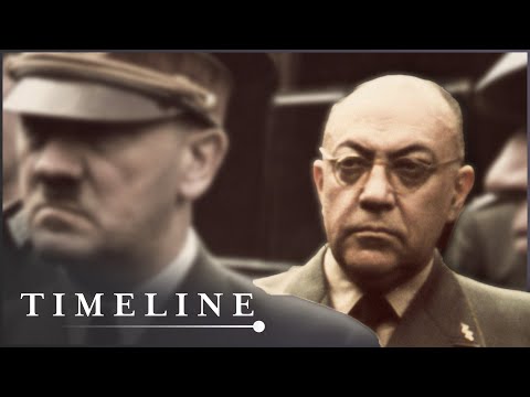 The Story Of Hitler's Private Doctor
