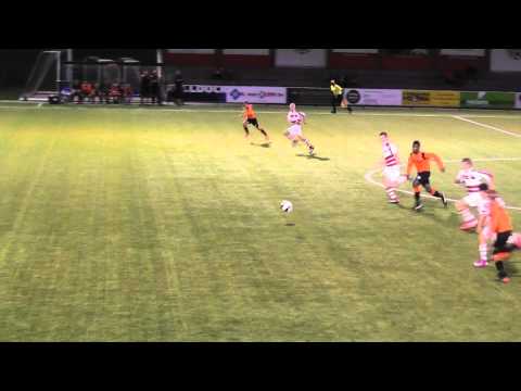 11 sept 2012 VV De Meern C1 - Lelystad '67 C1 com 6-3 Doelpunt Rogier, assist Soufiane