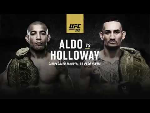 UFC 212: Aldo vs Holloway - Previa Extendida