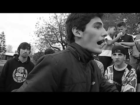 Quemado VS Marin/Cuartos de final/fecha6 (king of gods)