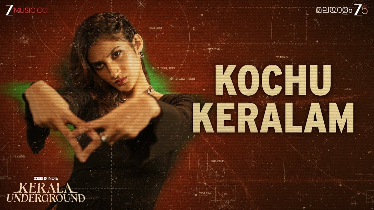 Kochu Keralam - Kerala Underground | Paint A Picture |PJ|Dabzee,The Imbachi,Parimal Shais,MC Couper