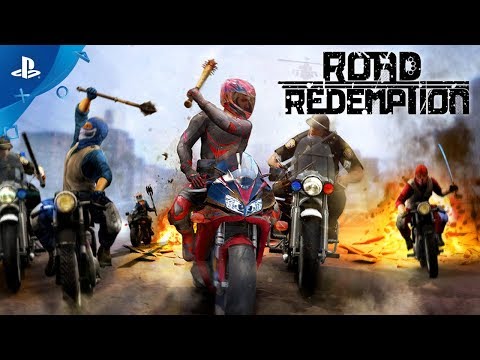 Видео № 0 из игры Road Redemption [PS4]