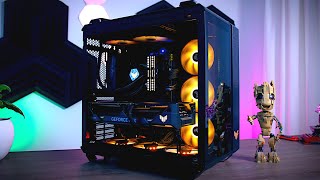 INSANE Gaming PC - Full Build & Guide - 7700X & RTX 4080 🔥