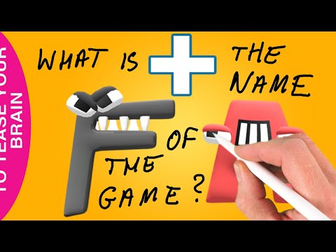 Merge Alphabet Lore Lord on Android. The Name Of The Game?