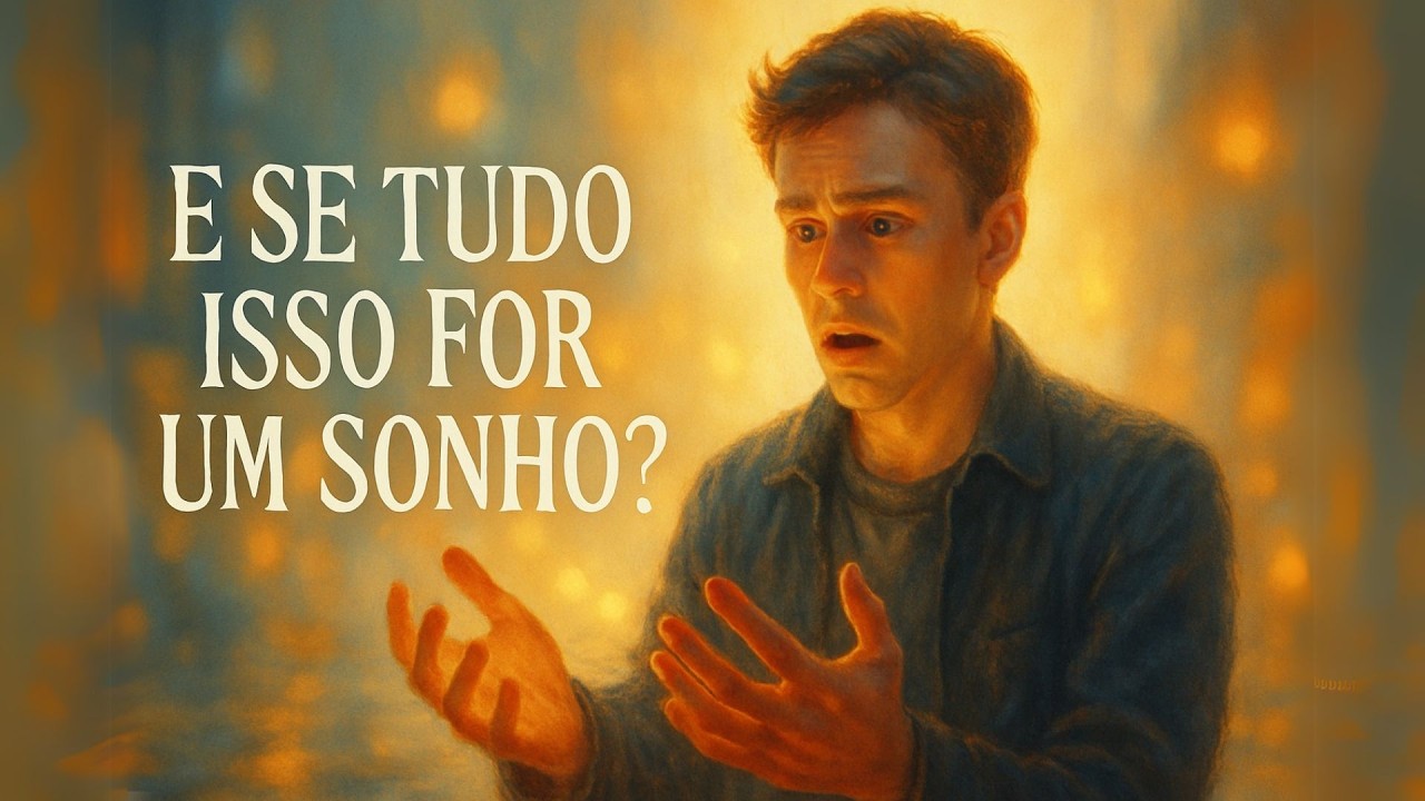 Você ESTÁ SONHANDO AGORA? A Verdade Sobre os Sonhos Lúcidos