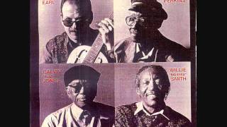 WILLIE PERKINS  Take It Easy Baby