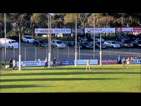 SANFL 2013 Round 11 Highlights   South v Eagles