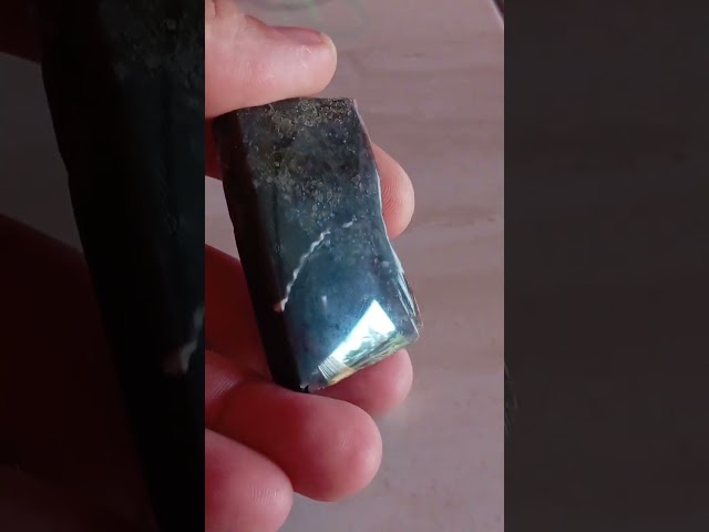 Vídeo relacionado con CrystalAge Piedra de caída de ónix negro (20-25 mm)