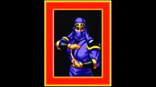 ニンジャコマンドー　リュウ・イーグルでプレイ