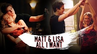 Matt &amp; Lisa | Love makes you do crazy things. [Wicker Park]