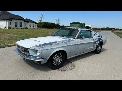 1967 Ford Mustang (CC-1742949) for sale in Allen, Texas