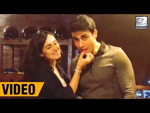 Gautam Rode Celebrates His Birthday With Wife Pankhuri