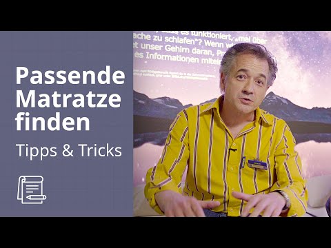 Welche Matratze? Matratzen-Ratgeber | IKEA Tipps & Tricks