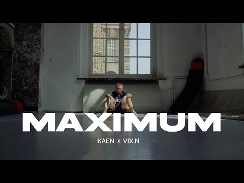 KaeN ft. Vix.N - Maximum [prod. Krux]