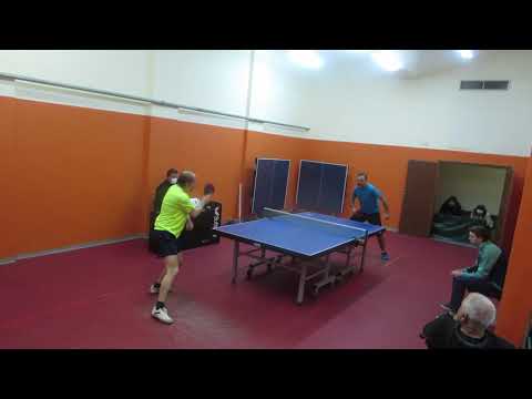 İSMAİL ATAK - SERKAN ALDOĞAN - IVTTA SEMI FINAL - 04.03.2021