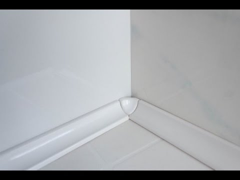 Установка керамического бордюра