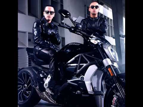 Wisin & Yandel - Te Siento (feat. Jowell & Randy) [Remix]