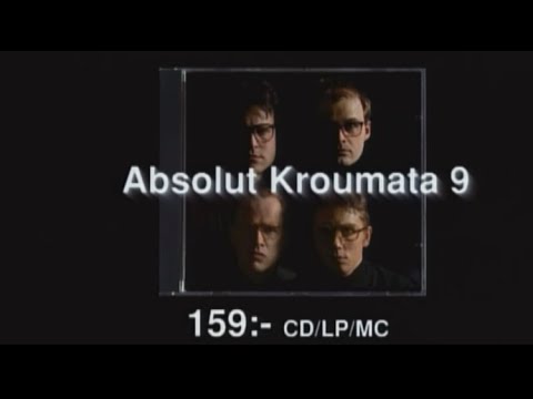 Absolut kroumata 9 | Percy tårar SVT 1996