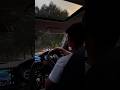 Skoda Kushaq Driving POV Driving Edit The Weeknd Music Car Theweeknd Status Carstatus Pov