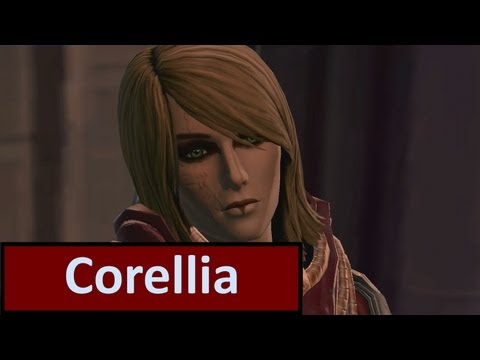 SWTOR Sith Inquisitor Story - Act 3 - The Kaggath