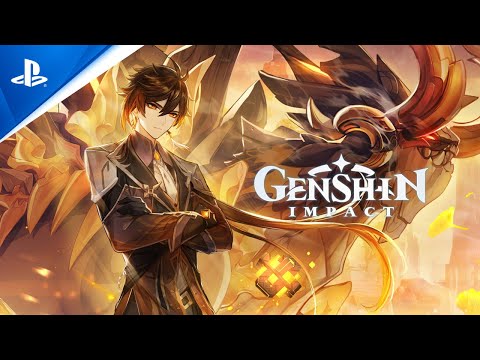 Видео Genshin Impact #6